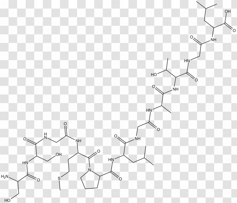 Receptor Antagonist Ion Channel Kainate AMPA - Monochrome Photography Transparent PNG