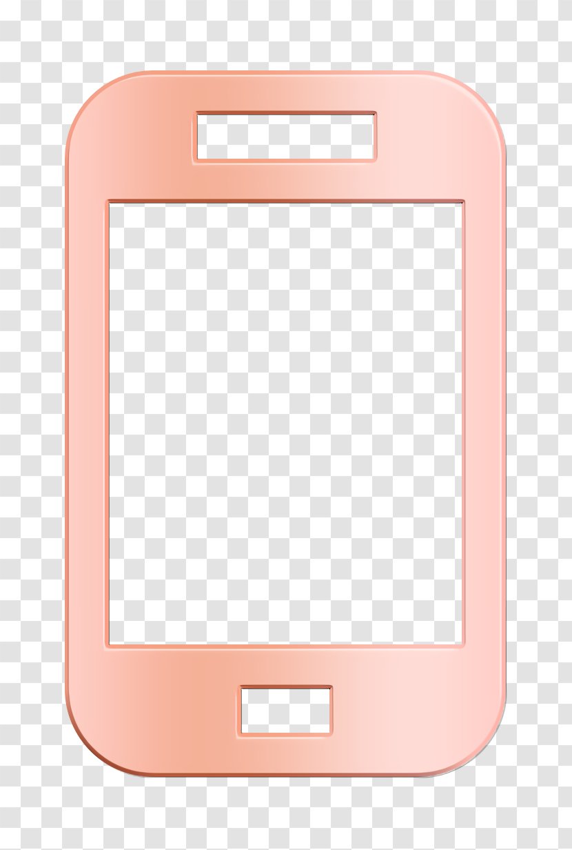 Smartphone Icon - Gadget - Technology Transparent PNG