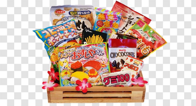 Japanese Cuisine Gummi Candy Dagashi Sushi - ่japan Transparent PNG