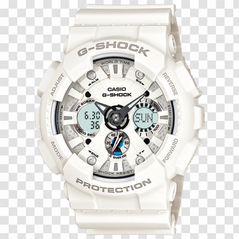 G-Shock Watch Casio Clock Retail - Gshock Transparent PNG