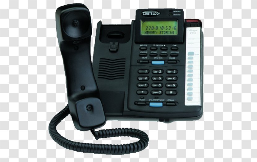 Telephone Mobile Phones Home & Business Cortelco Inc Speakerphone - Snom - Phone Headset Transparent PNG