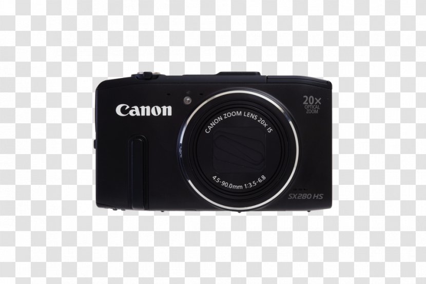 Mirrorless Interchangeable-lens Camera Lens Canon PowerShot Transparent PNG