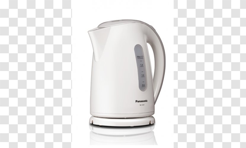 Electric Kettle Water Boiler Panasonic Electricity - Cordless Transparent PNG