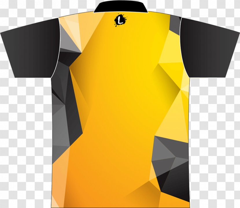 T-shirt Polo Shirt Crew Neck Jersey - Bowling - European Storm Shirts Transparent PNG