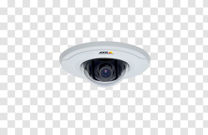 IP Camera Axis M3014 Closed-circuit Television Communications - Surveillance Transparent PNG
