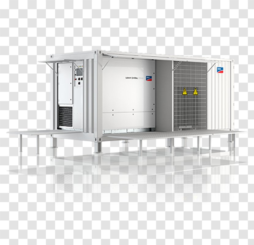 SMA Solar Technology Power Inverters System Inverter - Machine - British Thermal Unit Transparent PNG
