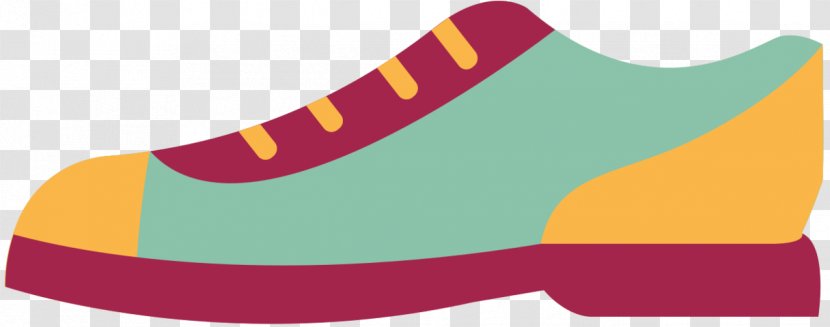 Clip Art Shoe Product Design Line - Footwear Transparent PNG