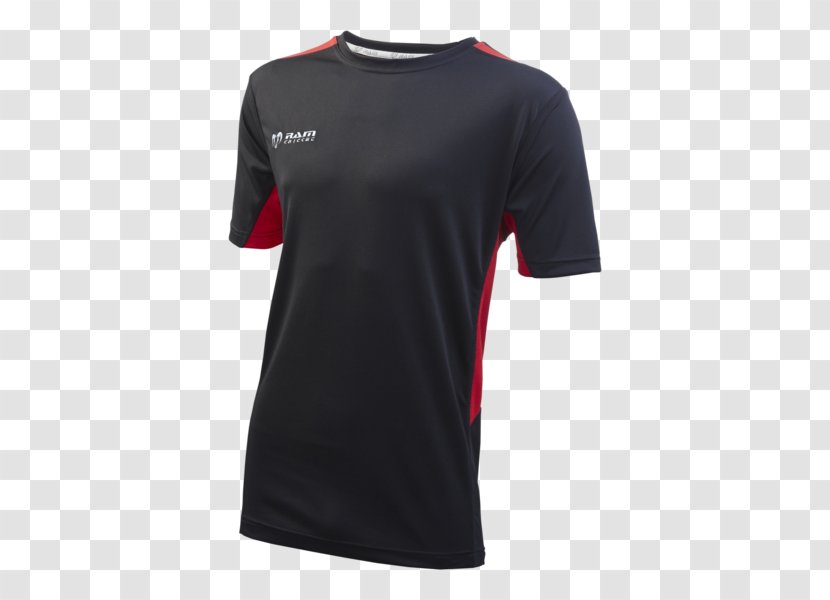 T-shirt Sleeve Clothing Sportswear Rugby Shirt - Cricket Jersey Transparent PNG