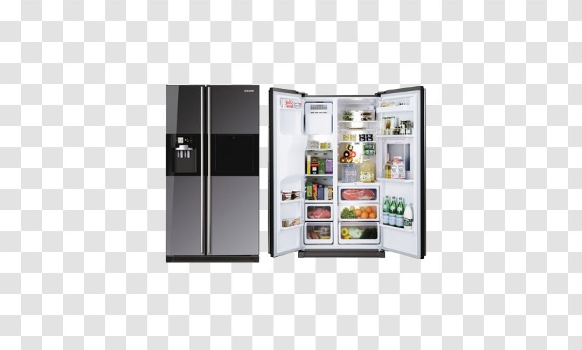 Refrigerator South Africa Samsung LG Electronics Auto-defrost - Lg Transparent PNG