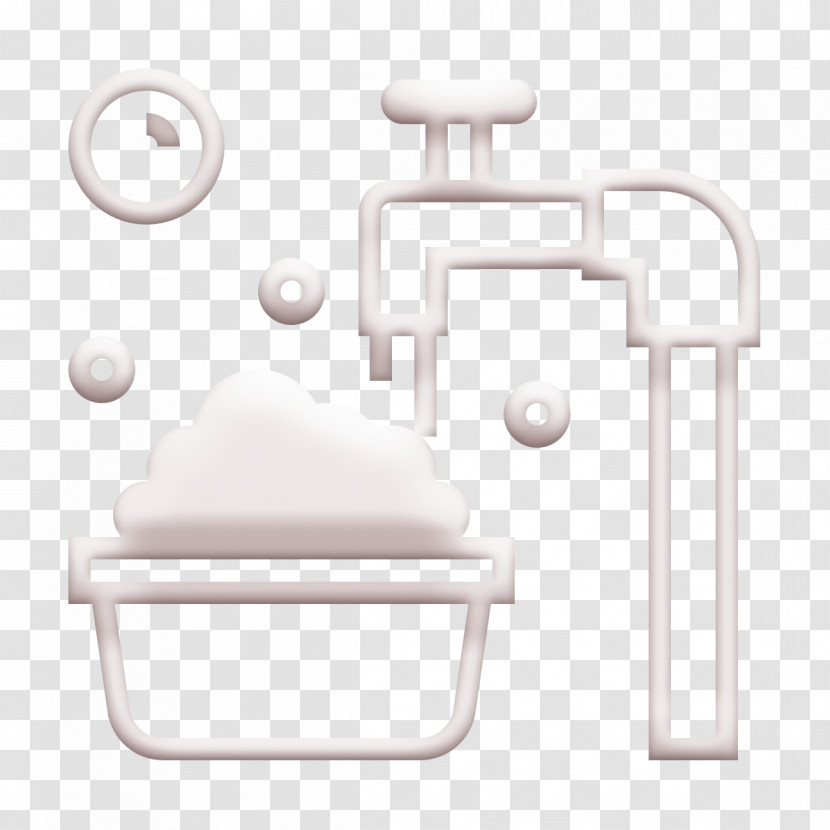 Cleaning Icon Plumber Icon Water Tap Icon Transparent PNG