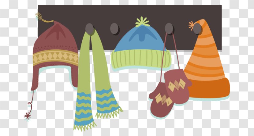 Scarf Hat Glove Feather Boa - Dosha Transparent PNG