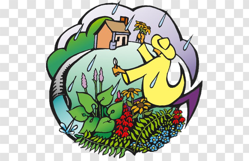 Montgomery County Garden Clip Art - Artwork - New Jersey Department Of Environmental Protection Transparent PNG