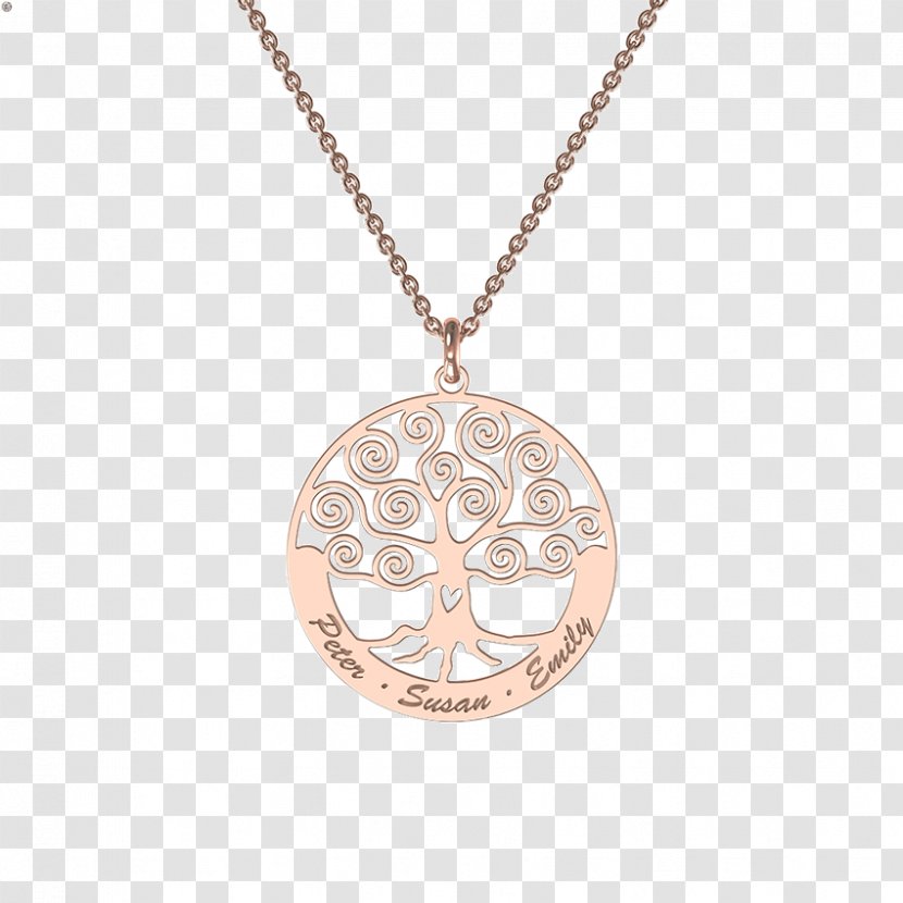 Locket Necklace Earring Jewellery Charms & Pendants - Sterling Silver Transparent PNG
