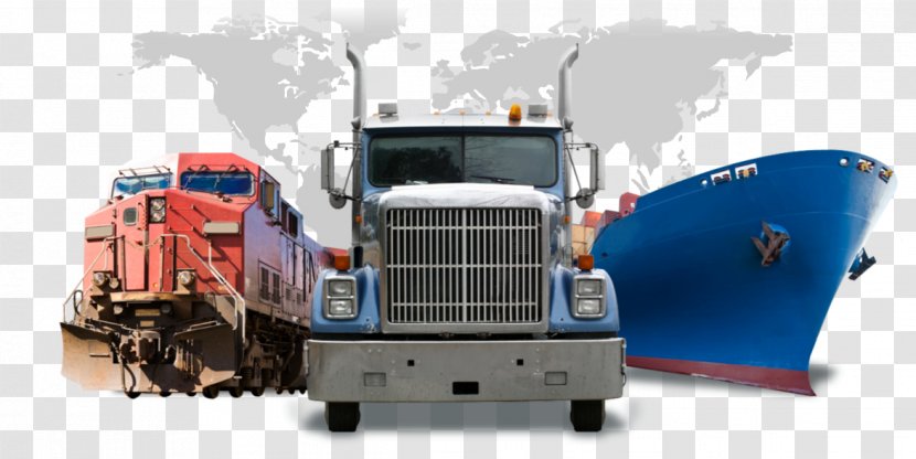 Freight Transport Mover Cargo Logistics - Truck - Service Transparent PNG