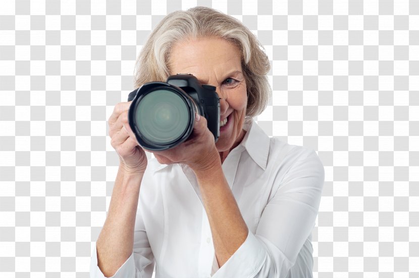 Stock Photography Royalty-free - Microphone - Photographer Transparent PNG