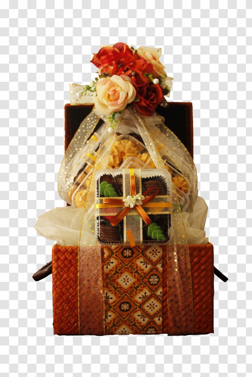 Hamper Food Gift Baskets - Aidilfitri Transparent PNG