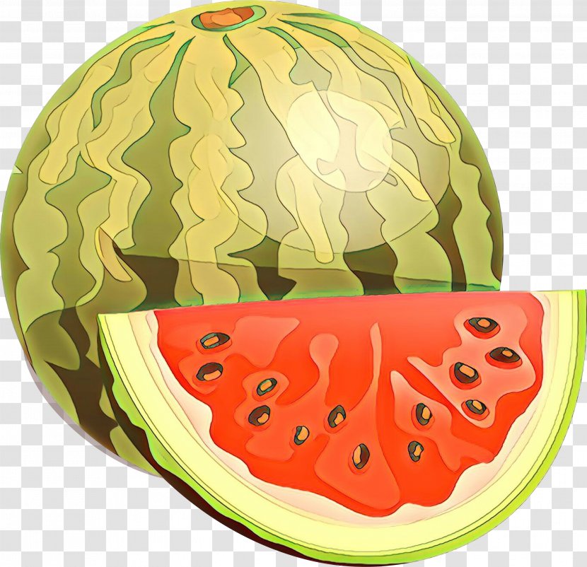 Watermelon - Vegetable Muskmelon Transparent PNG