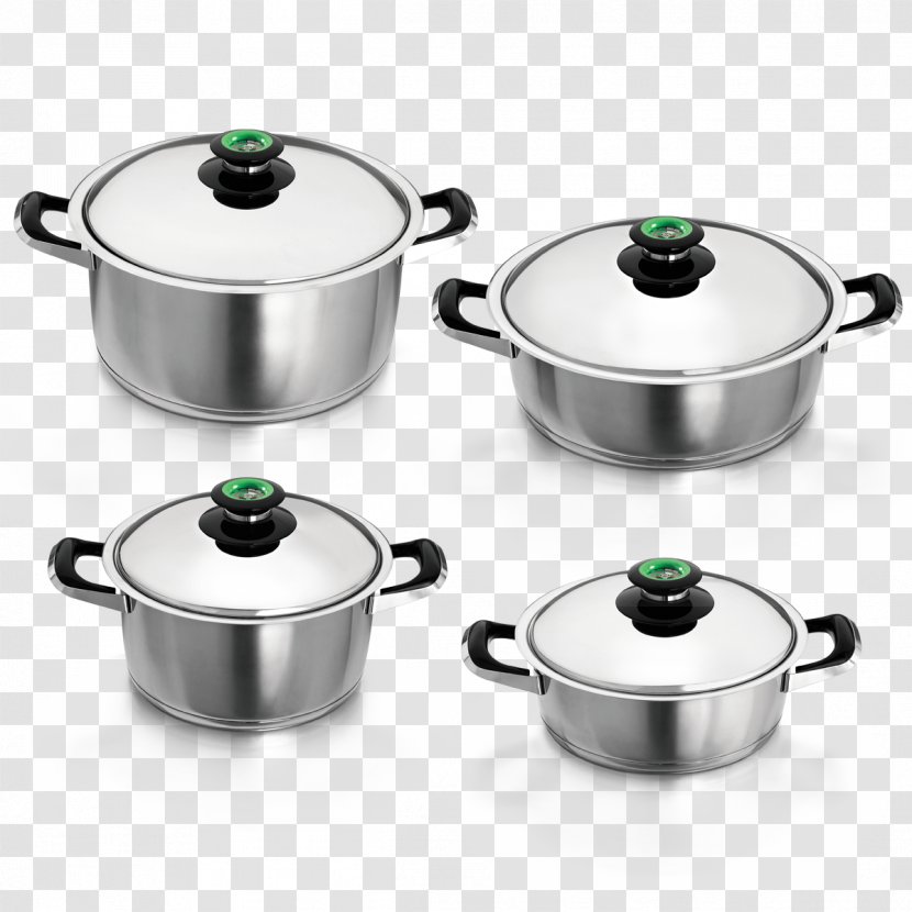 Cookware Kettle Frying Pan Tableware Kitchen Utensil - Gourmet Combination Transparent PNG