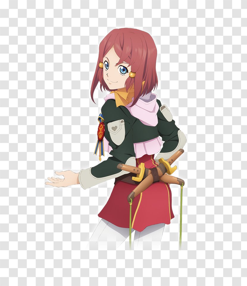 Tales Of Zestiria The Abyss Symphonia Vesperia Graces - Tree Transparent PNG