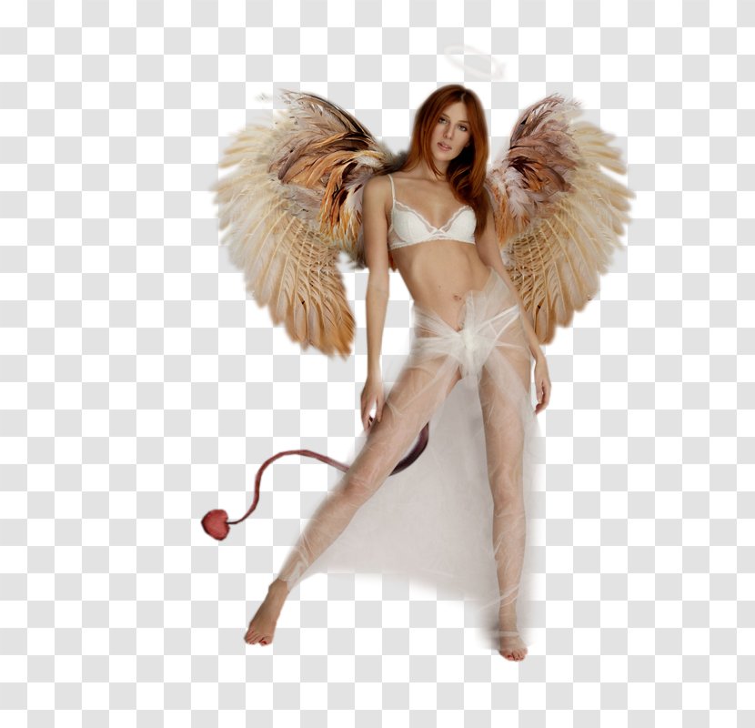 Angel PhotoFiltre Desktop Wallpaper - Blog Transparent PNG