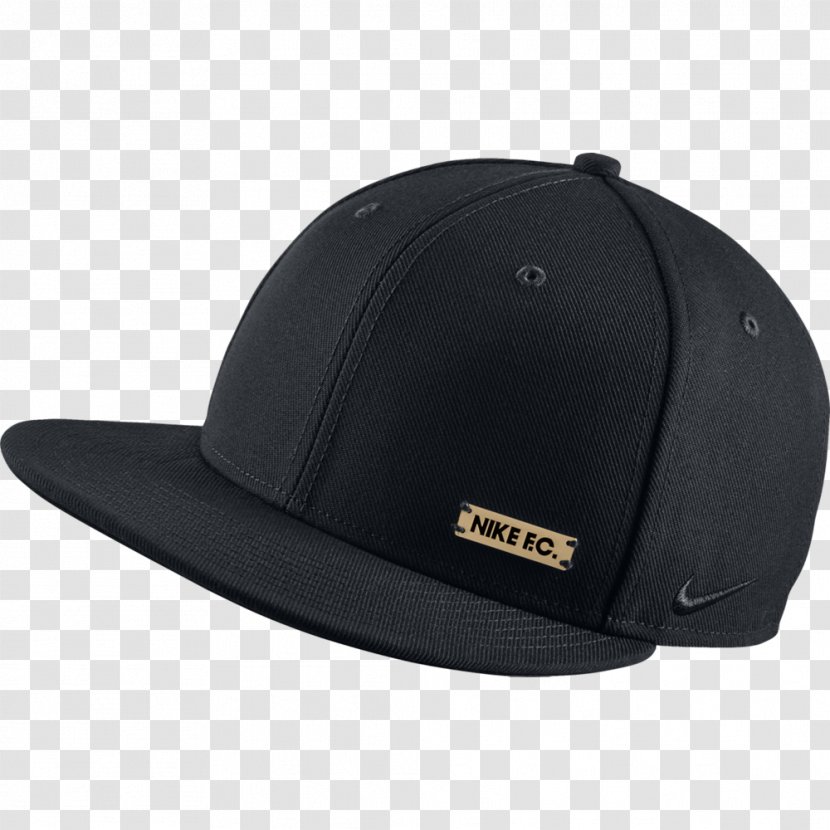 Hoodie T-shirt Baseball Cap Hat - Black Transparent PNG