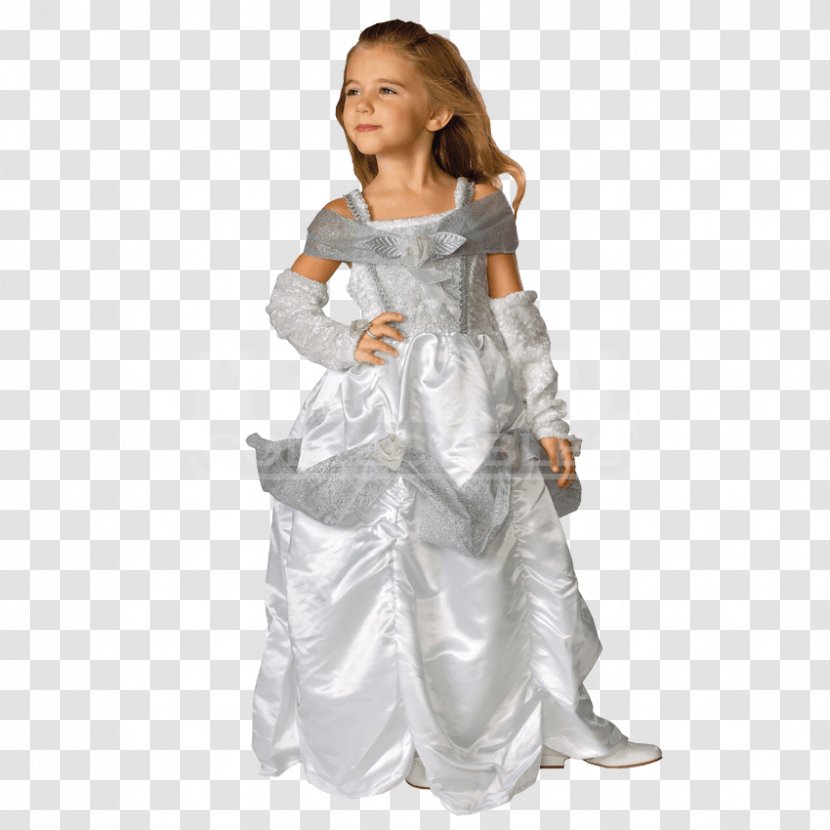 Elsa Costume Jadis The White Witch Princess Glinda - Heart Transparent PNG