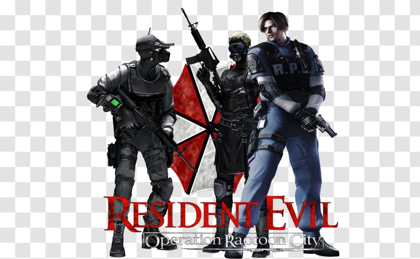 Resident Evil: Operation Raccoon City Evil 4 5 3: Nemesis - Flower - 7 Transparent PNG