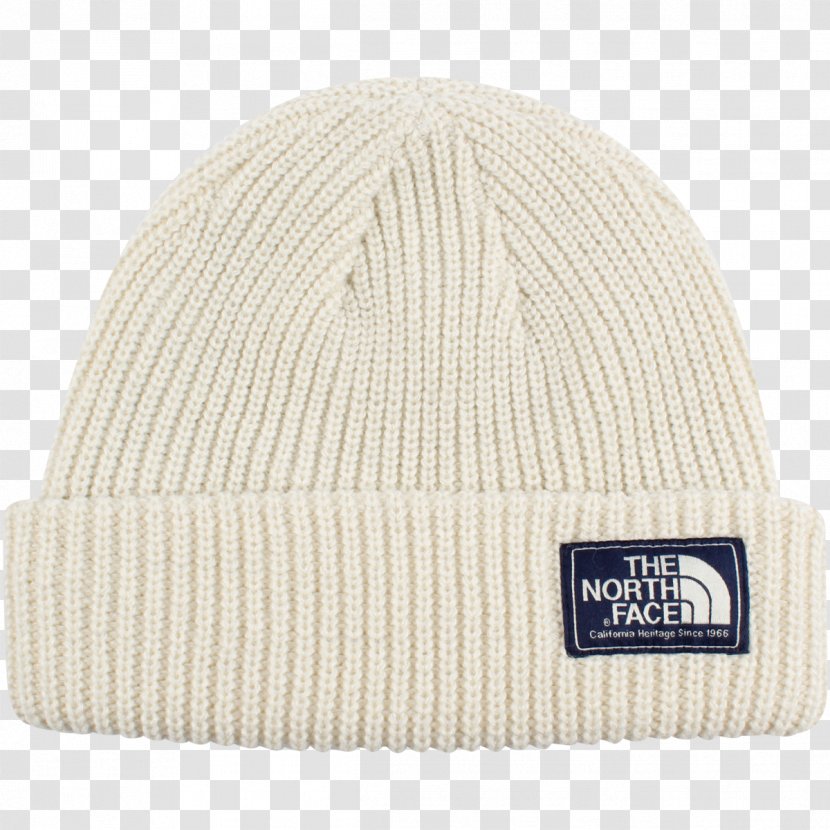 Beanie Knit Cap The North Face Salty Dog Hat - Knitting Transparent PNG