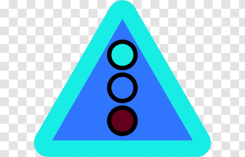 Triangle Point Microsoft Azure Clip Art Transparent PNG