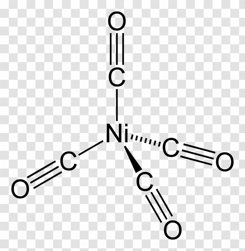 Nickel Tetracarbonyl Mond Process Metal Carbonyl Carbon Monoxide Group - Cartoon - Copper Transparent PNG