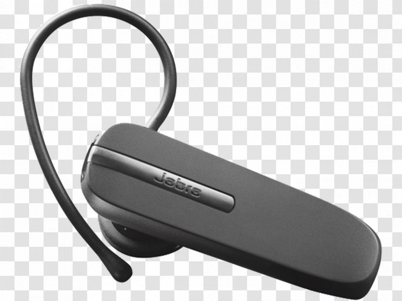 Headphones Bluetooth Mobile Phones Telephone Jabra - Handset Transparent PNG