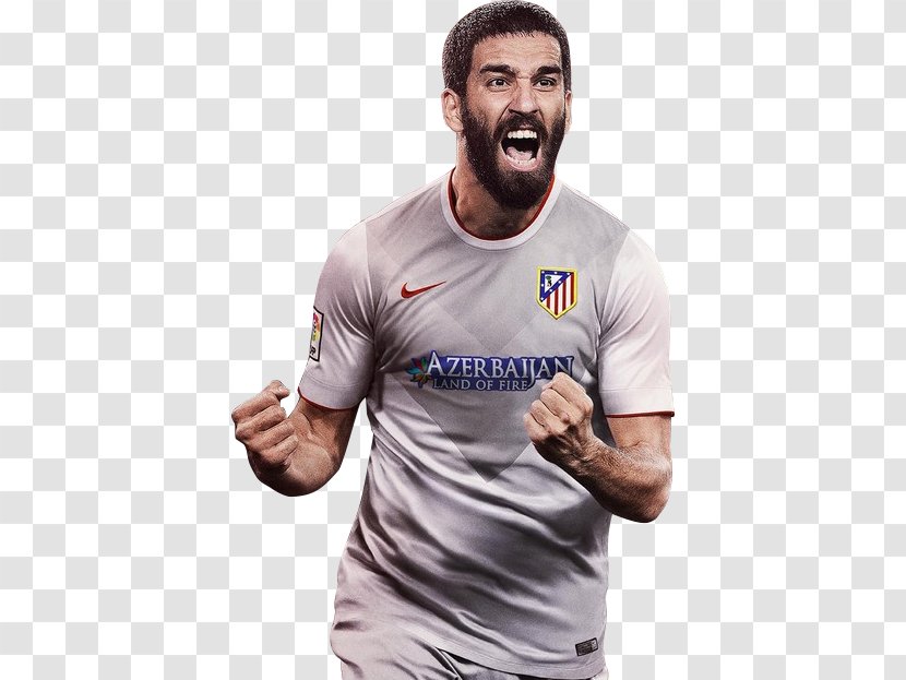 Arda Turan La Liga Atlético Madrid UEFA Europa League Supercopa De España Transparent PNG