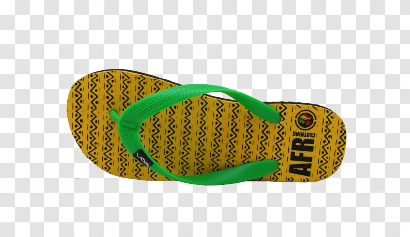 Flip-flops Sports Shoes Clothing Natural Rubber - Walking Shoe - Yellow Flip Flops Transparent PNG