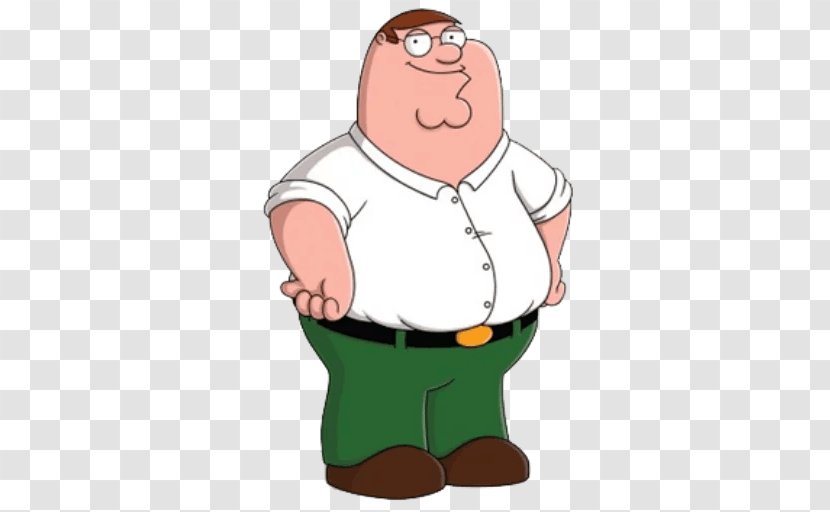 Peter Griffin Brian Stewie Lois Family - Silhouette - Padre De Familia Transparent PNG