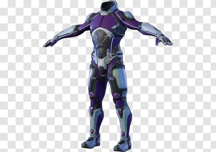 Mass Effect: Andromeda Effect 2 3 Heleus Armour - Character Transparent PNG