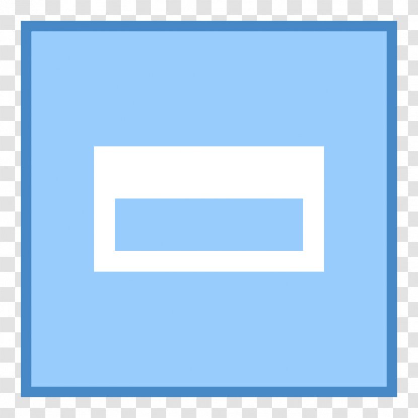 Rectangle Square Logo Area - Text - 13 Transparent PNG