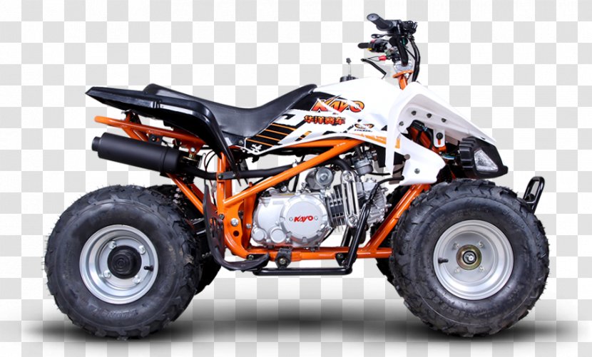 Brookfield Auto Sales And Service LLC Car Tire Motorcycle Wheel - Allterrain Vehicle Transparent PNG