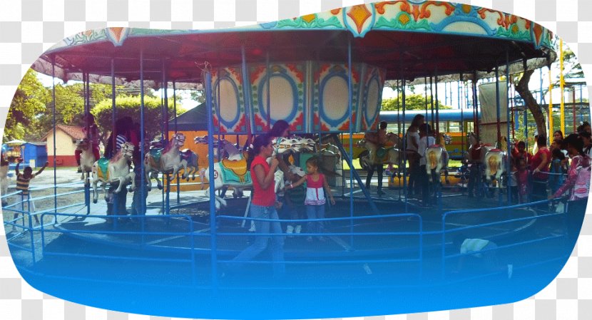 Carousel Reed Park Water Amusement Tourist Attraction - Recreation Transparent PNG