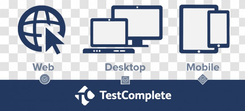 TestComplete Test Automation Software Testing Computer Graphical User Interface Transparent PNG