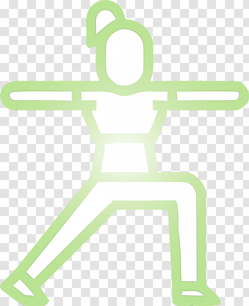 Green Line Transparent PNG