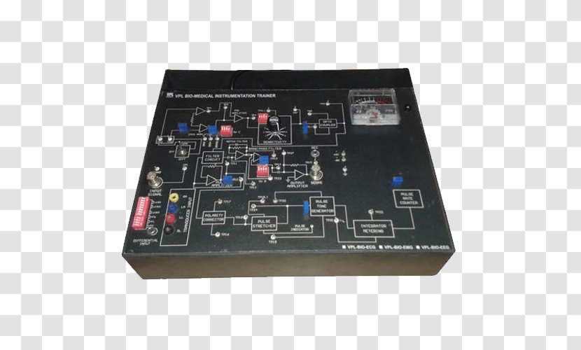 SM MICRRO SYSTEM Microcontroller Electronics Electronic Engineering Component - Manufacturing - Cardiograph Transparent PNG