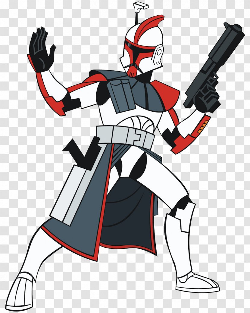 Clone Trooper Obi-Wan Kenobi Wars Star Wookieepedia - Machine - Arc Transparent PNG