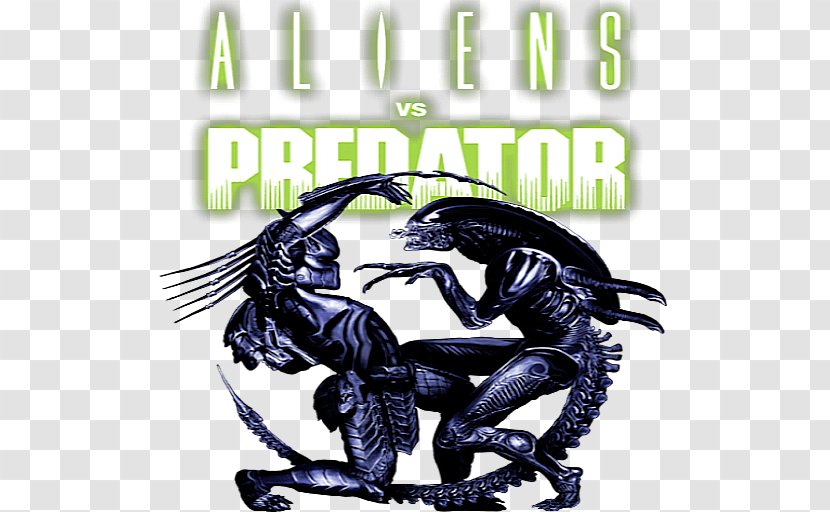 Aliens Versus Predator Alien Vs. YouTube - Predators - Vs Transparent PNG