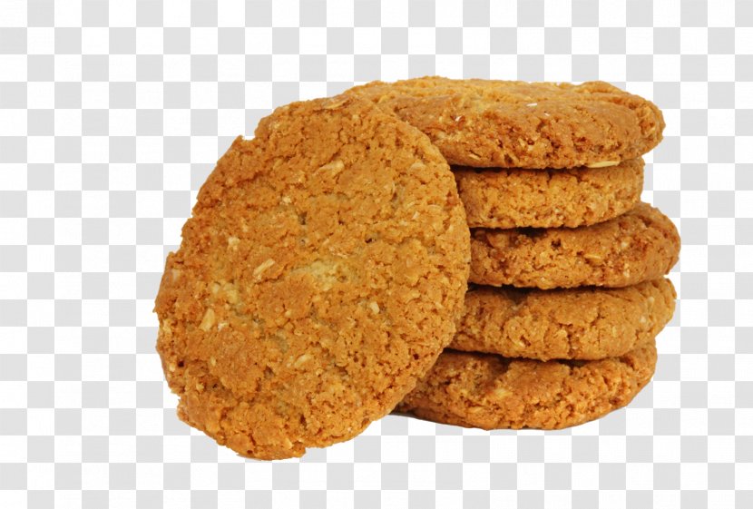 Anzac Biscuit Biscuits Clip Art Bakery - Sugar Transparent PNG