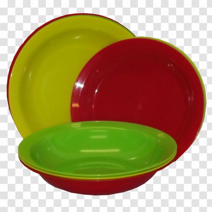 Bowl Plastic Green - Mixing - Design Transparent PNG
