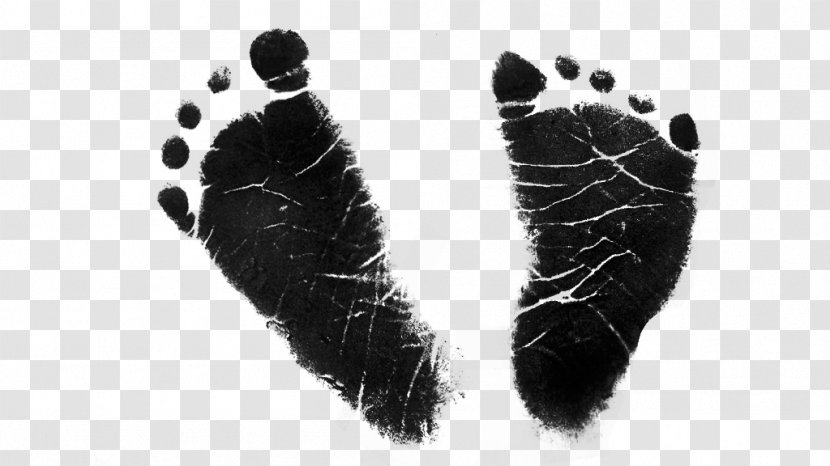 Human Fur Black Shoe Font - Glove - Baby Transparent Transparent PNG