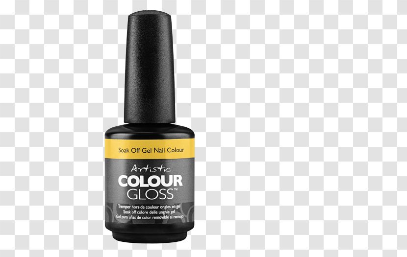 Gel Nails Nail Polish Art Lip Gloss - Color - Hard Rock Transparent PNG