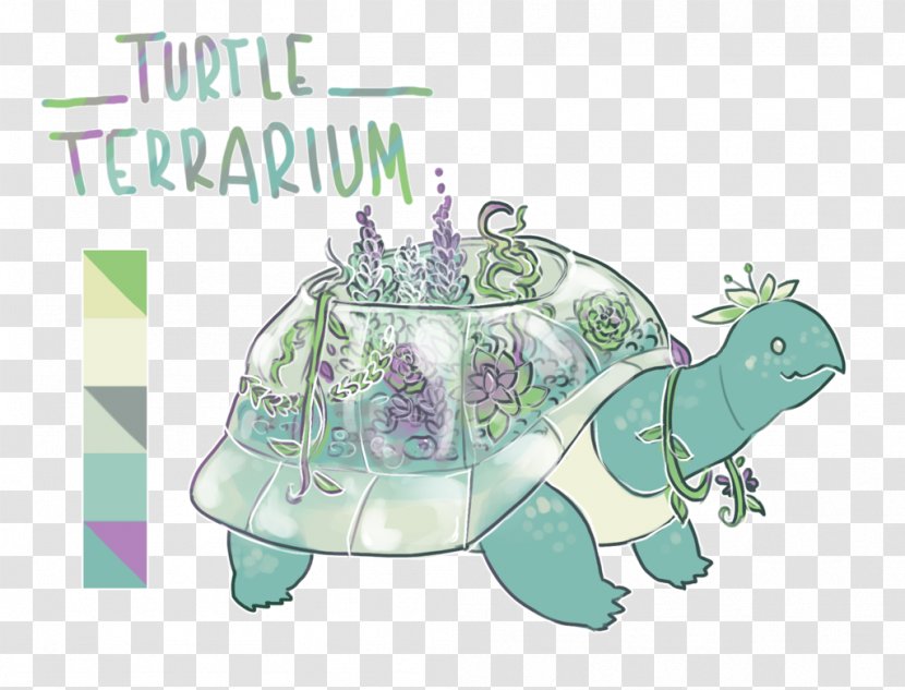 Tortoise Sea Turtle - Fiction Transparent PNG