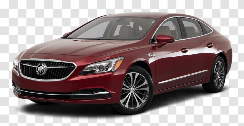 2018 Buick LaCrosse 2017 Car General Motors Transparent PNG