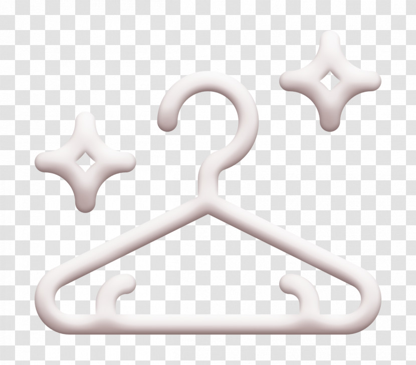 Cleaning Icon Hanger Icon Transparent PNG
